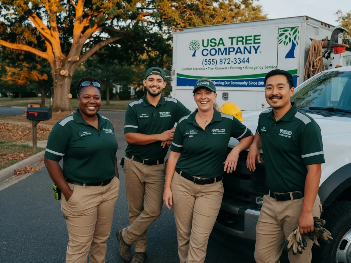 Tree Care company in Rolette, ND