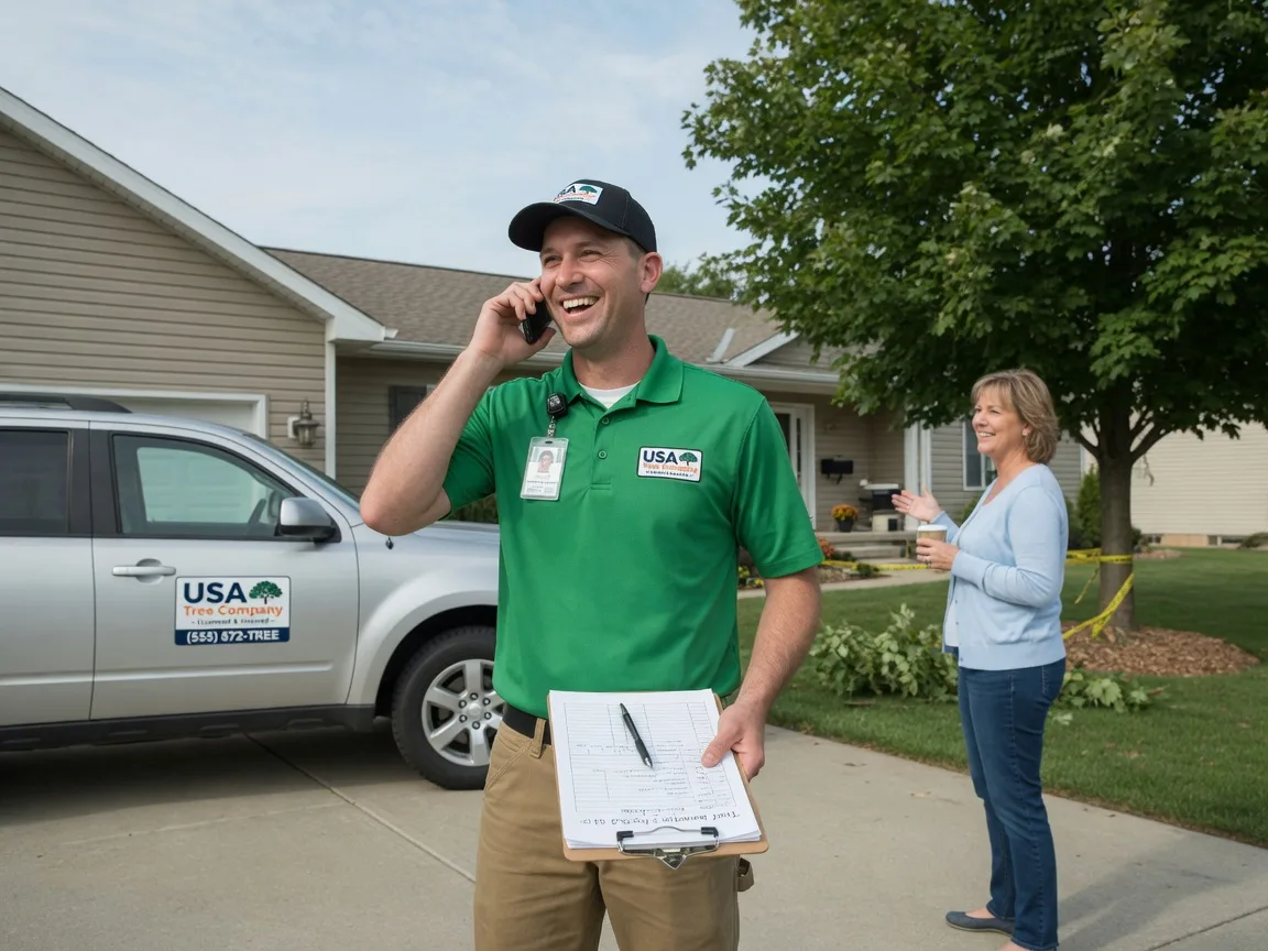 Tree Care Rolette, ND FAQs
