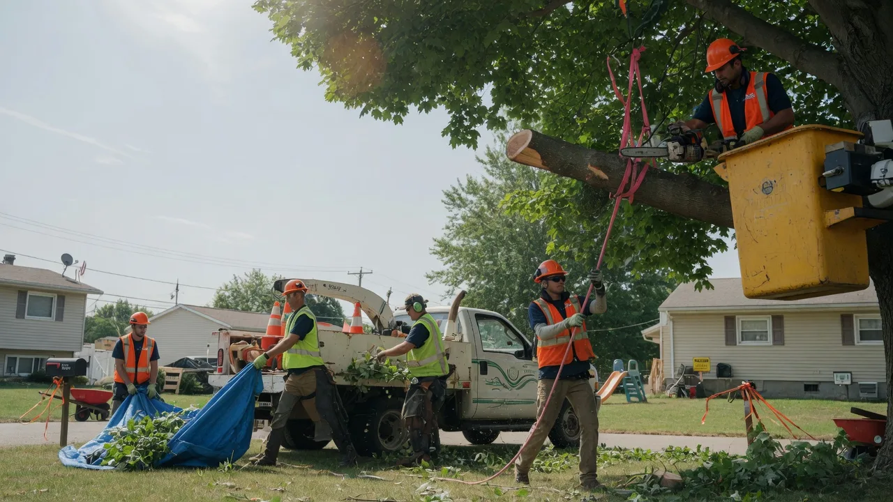 Tree Care in Rolette, ND near me